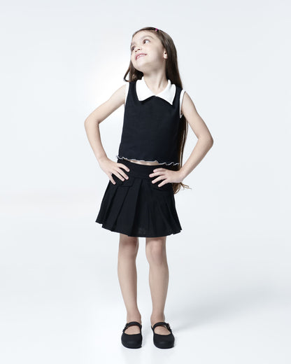 Kids Melissa Soft Ballerina