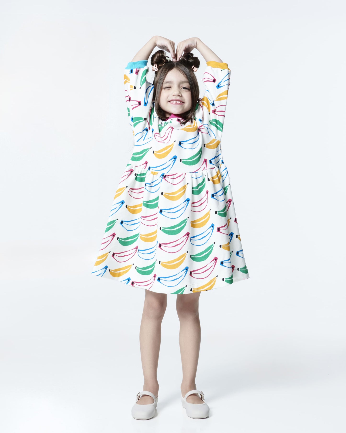 Kids Melissa Soft Ballerina