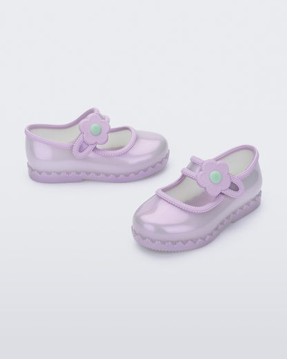 Mini Melissa Hip Ballerina