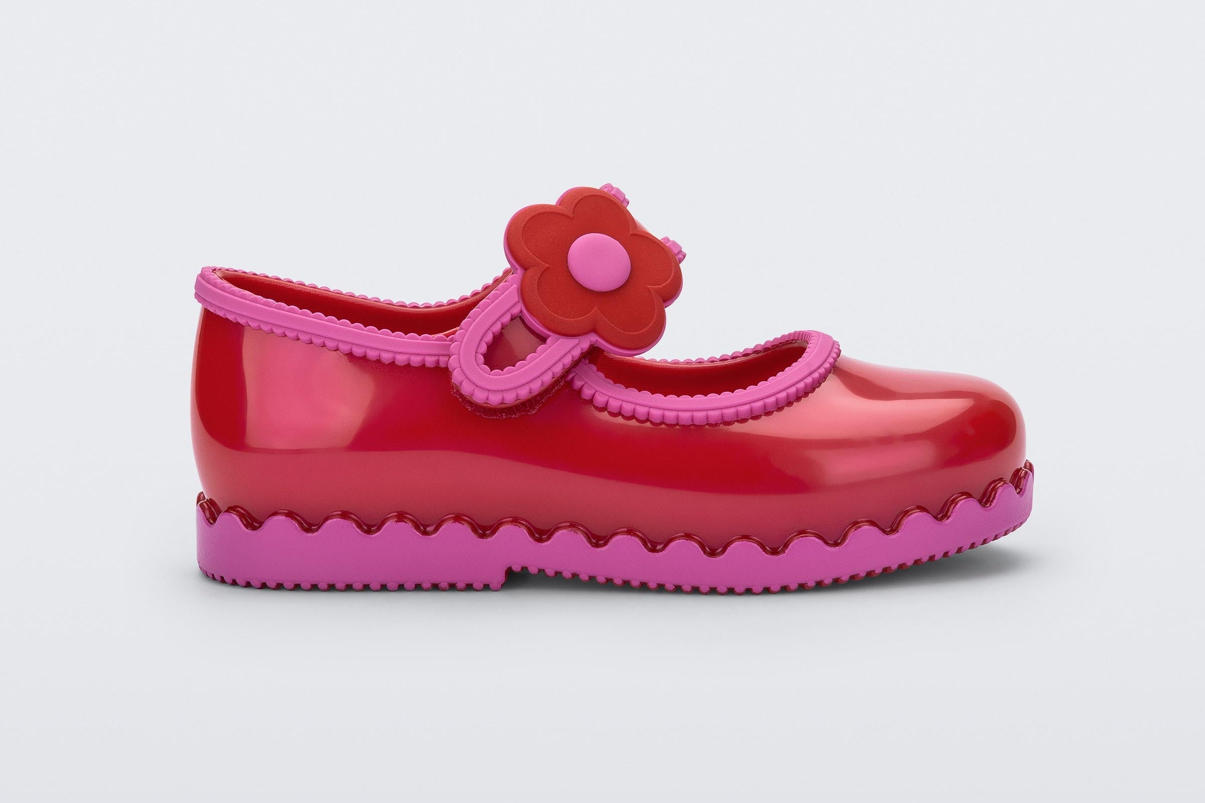 Mini Melissa Hip Ballerina