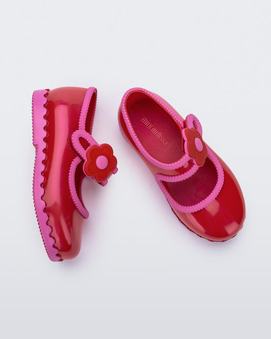 Mini Melissa Hip Ballerina