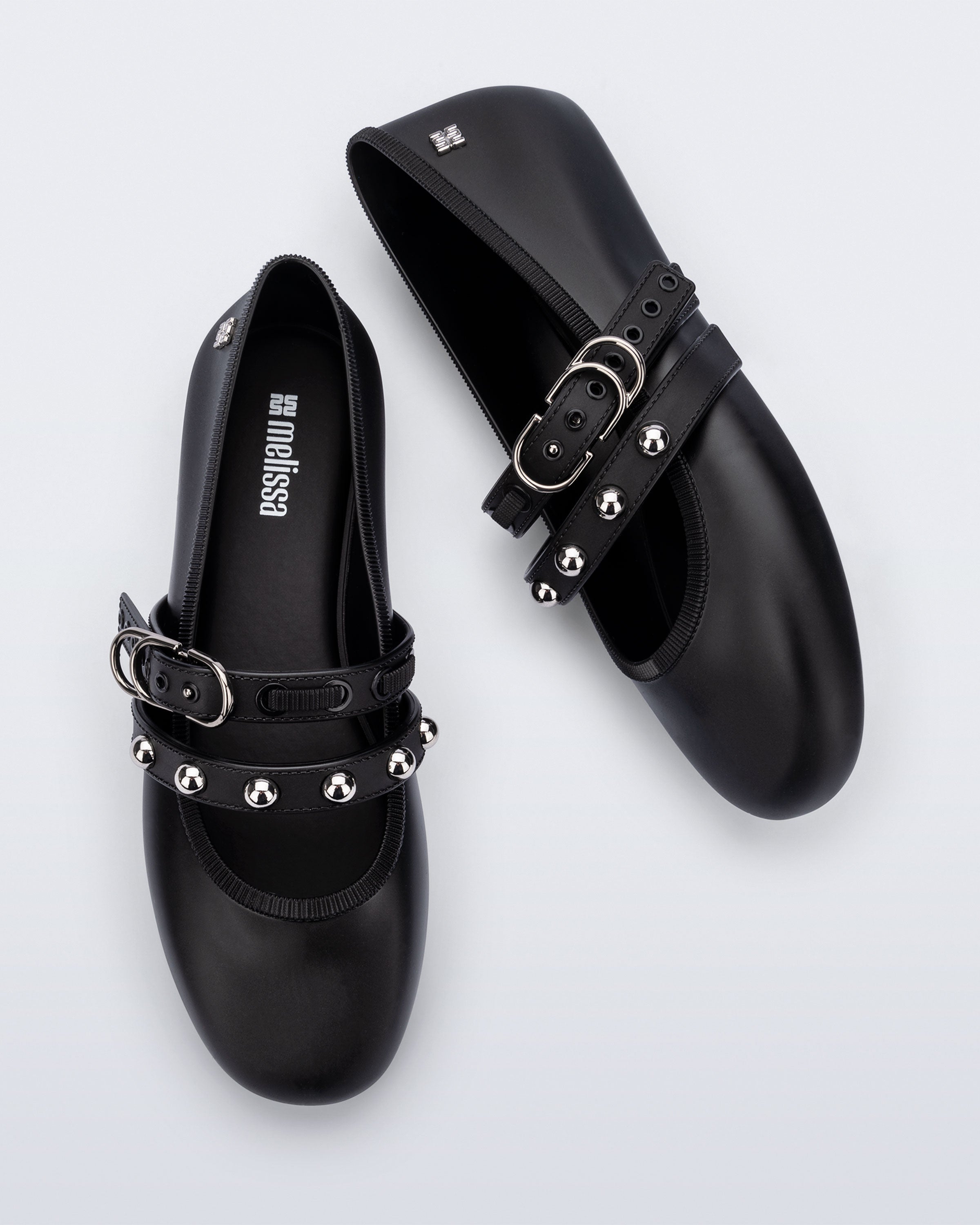 Melissa Soft Ballerina Studs – melissa shoes Japan