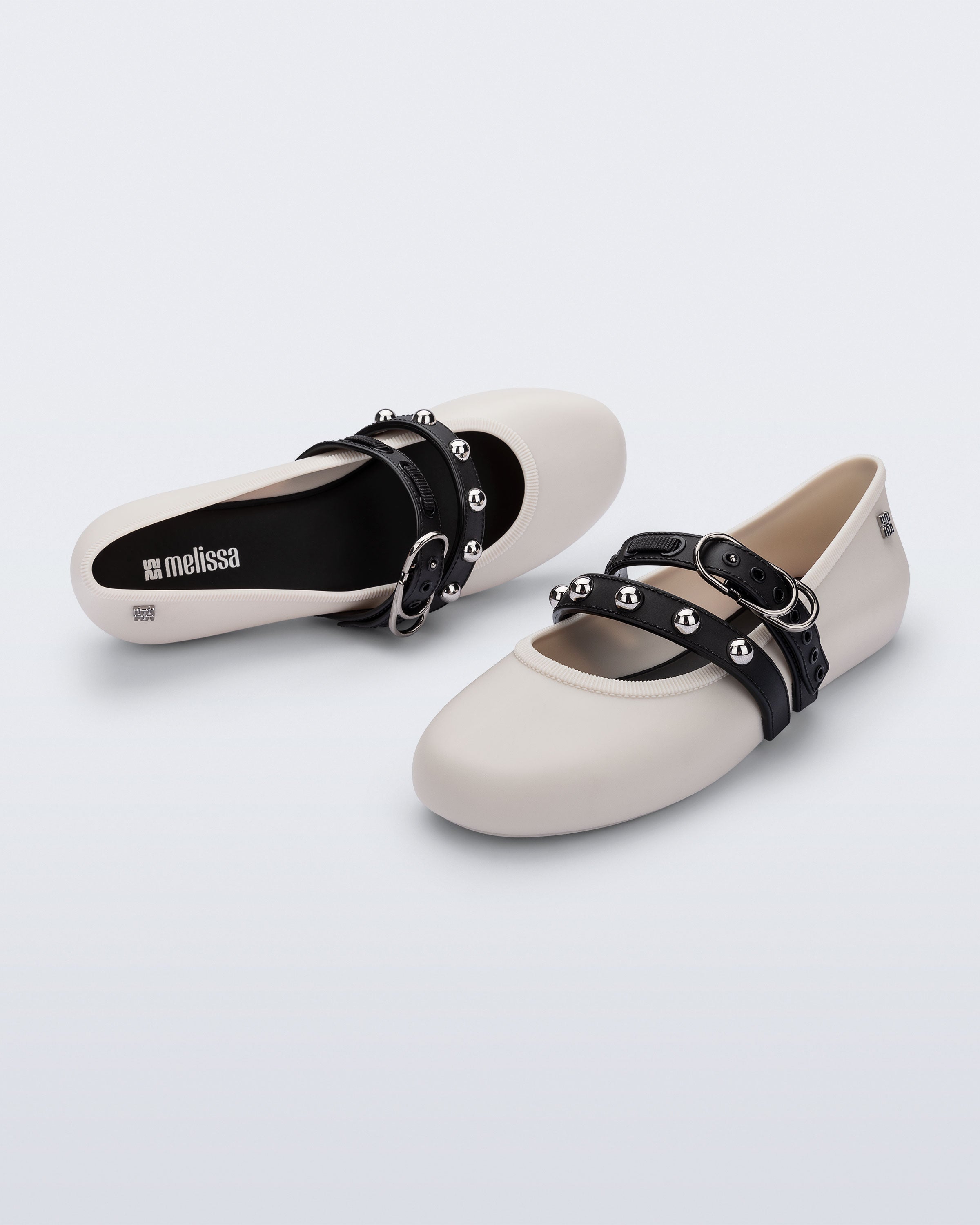 Melissa Soft Ballerina Studs – melissa shoes Japan