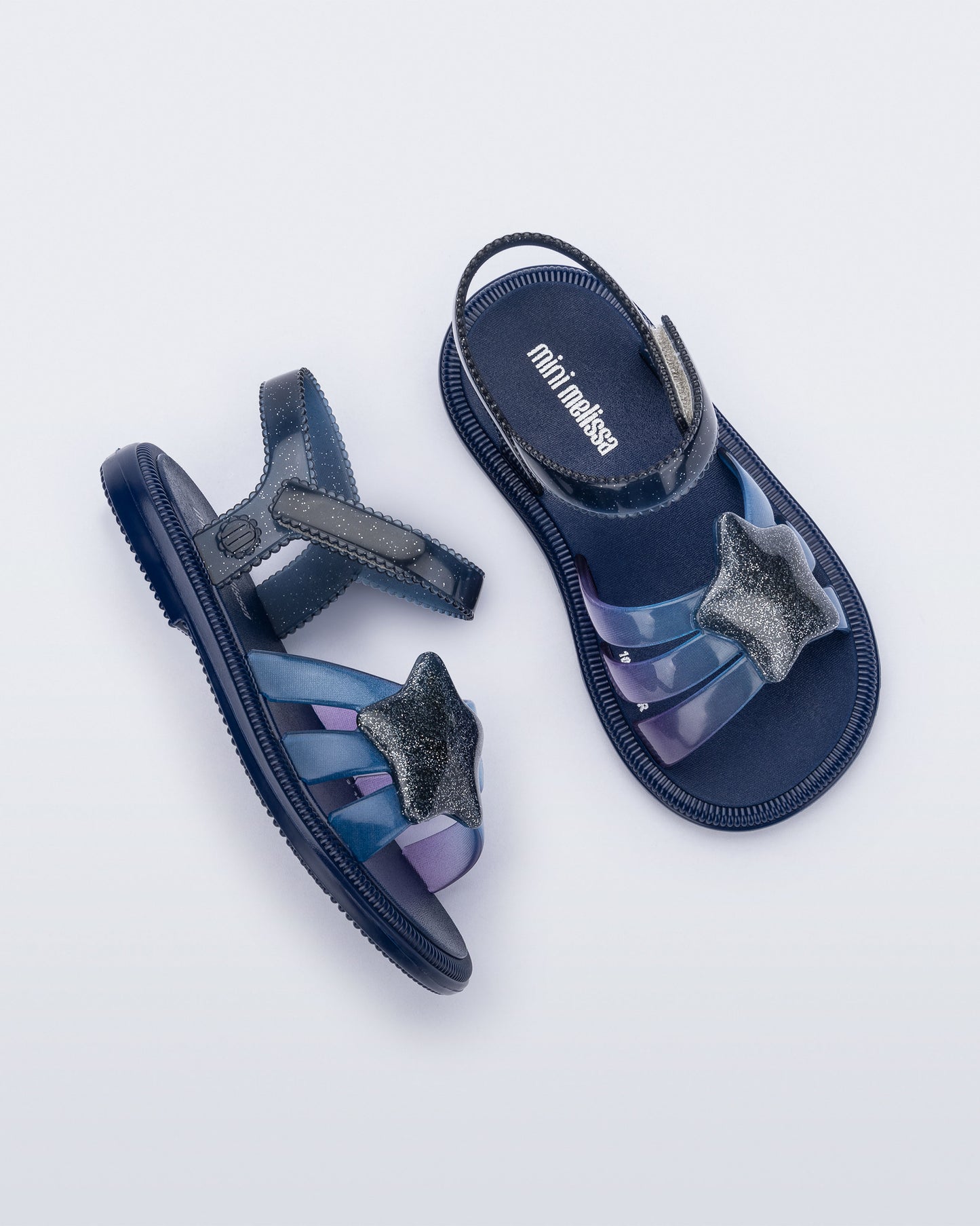 Mini Melissa Hip Sky
