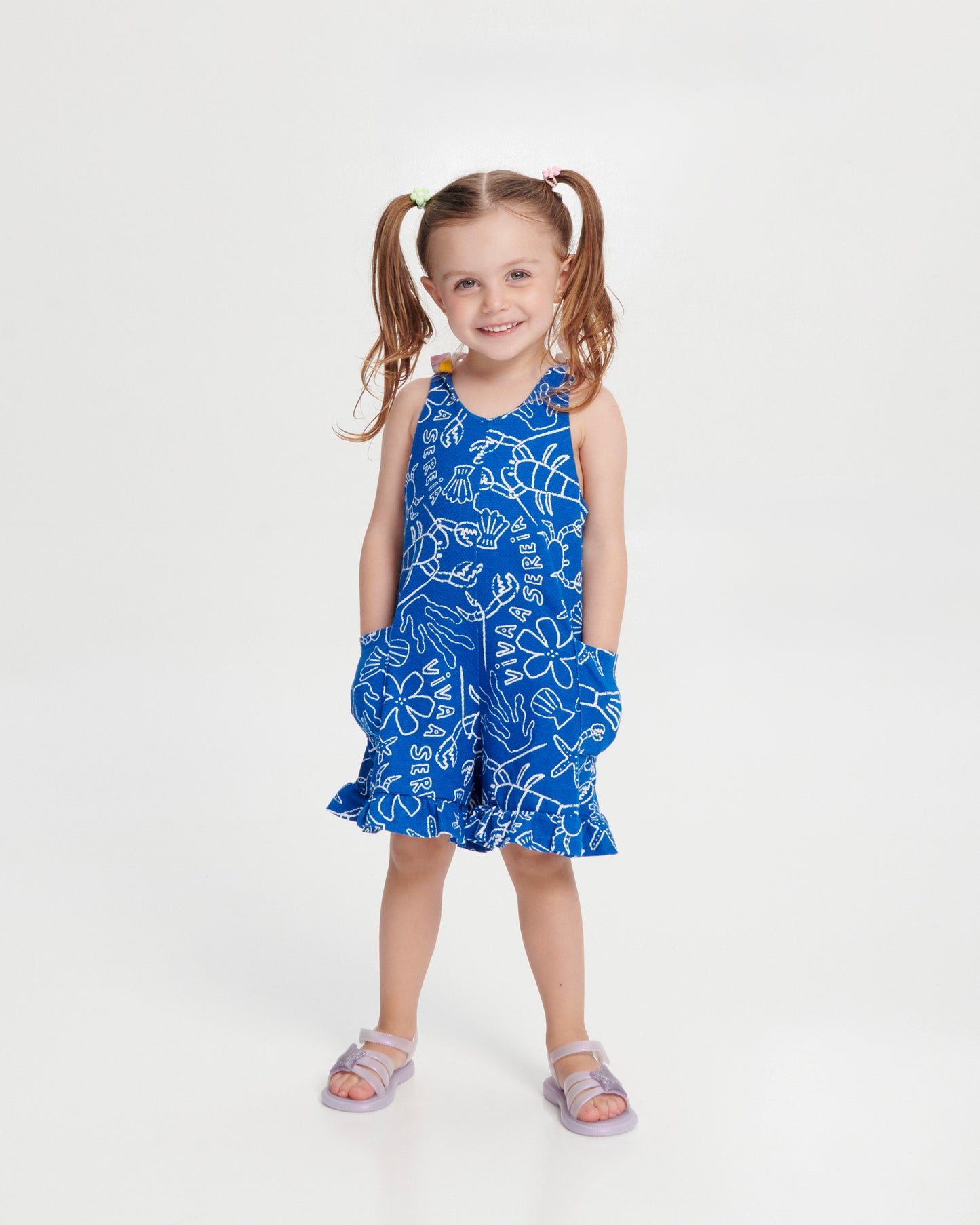 Mini Melissa Hip Sky