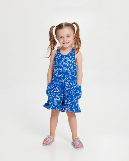 Mini Melissa Hip Sky