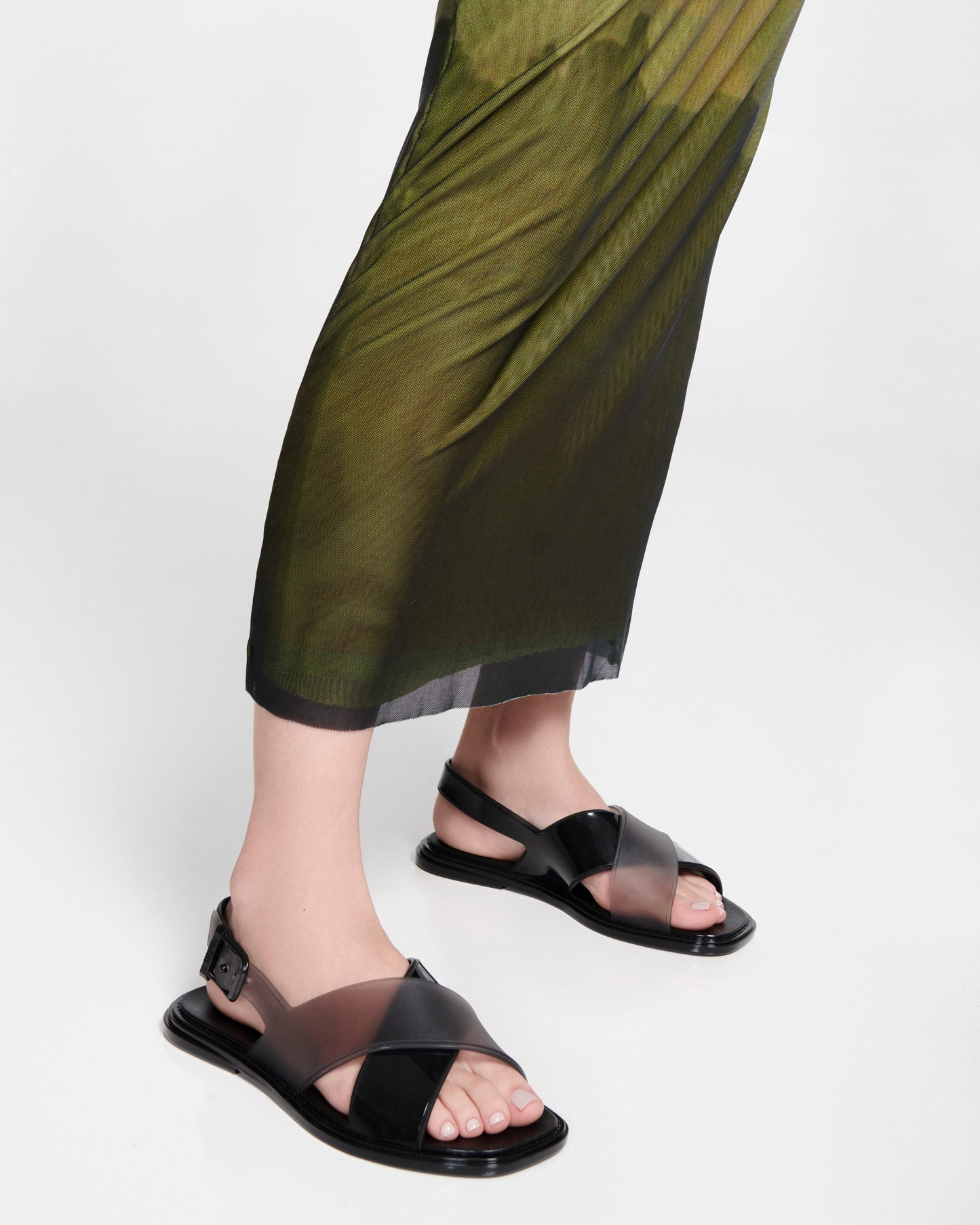Melissa Cleo Sandal