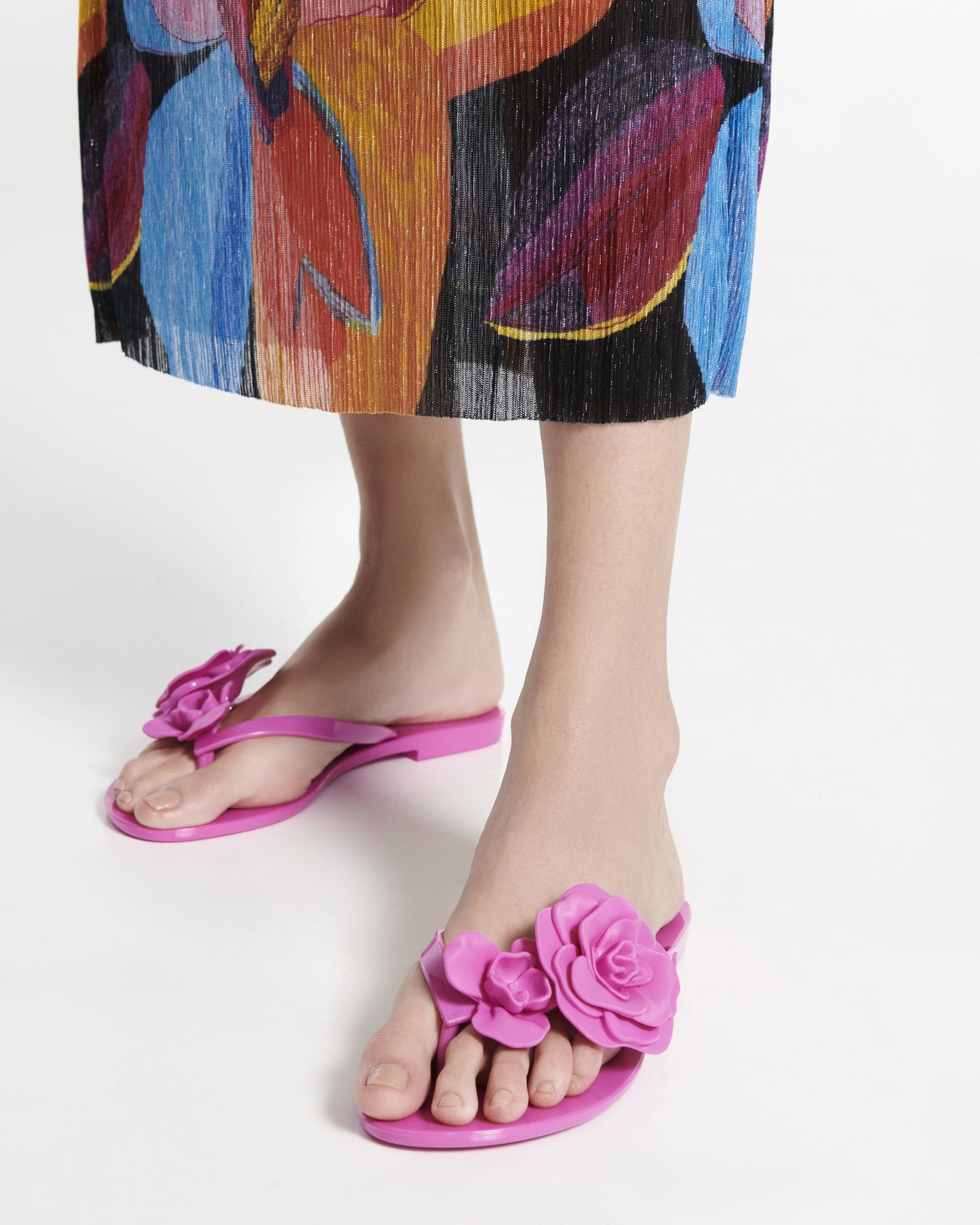 Melissa Harmonic Petals