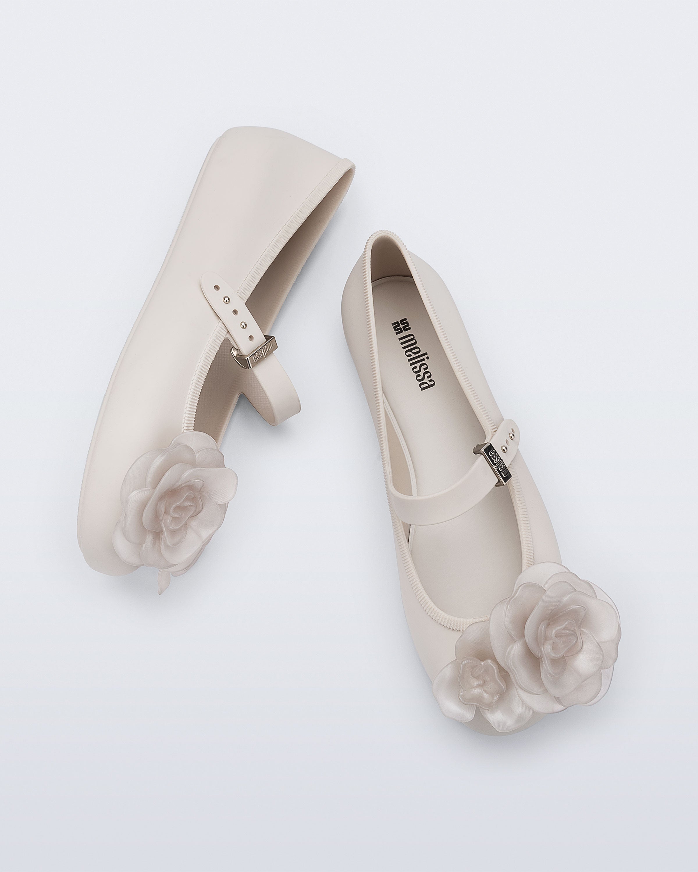 Melissa Soft Ballerina Petals – melissa shoes Japan