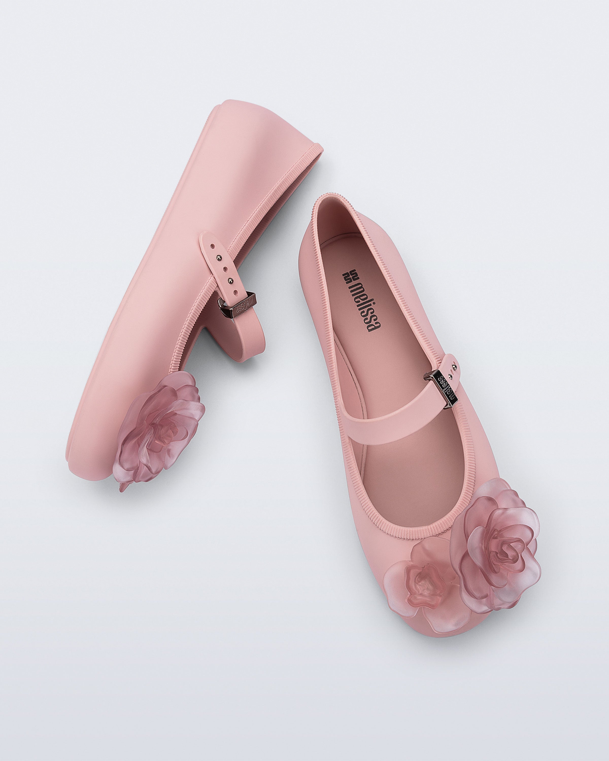 Melissa Soft Ballerina Petals – melissa shoes Japan