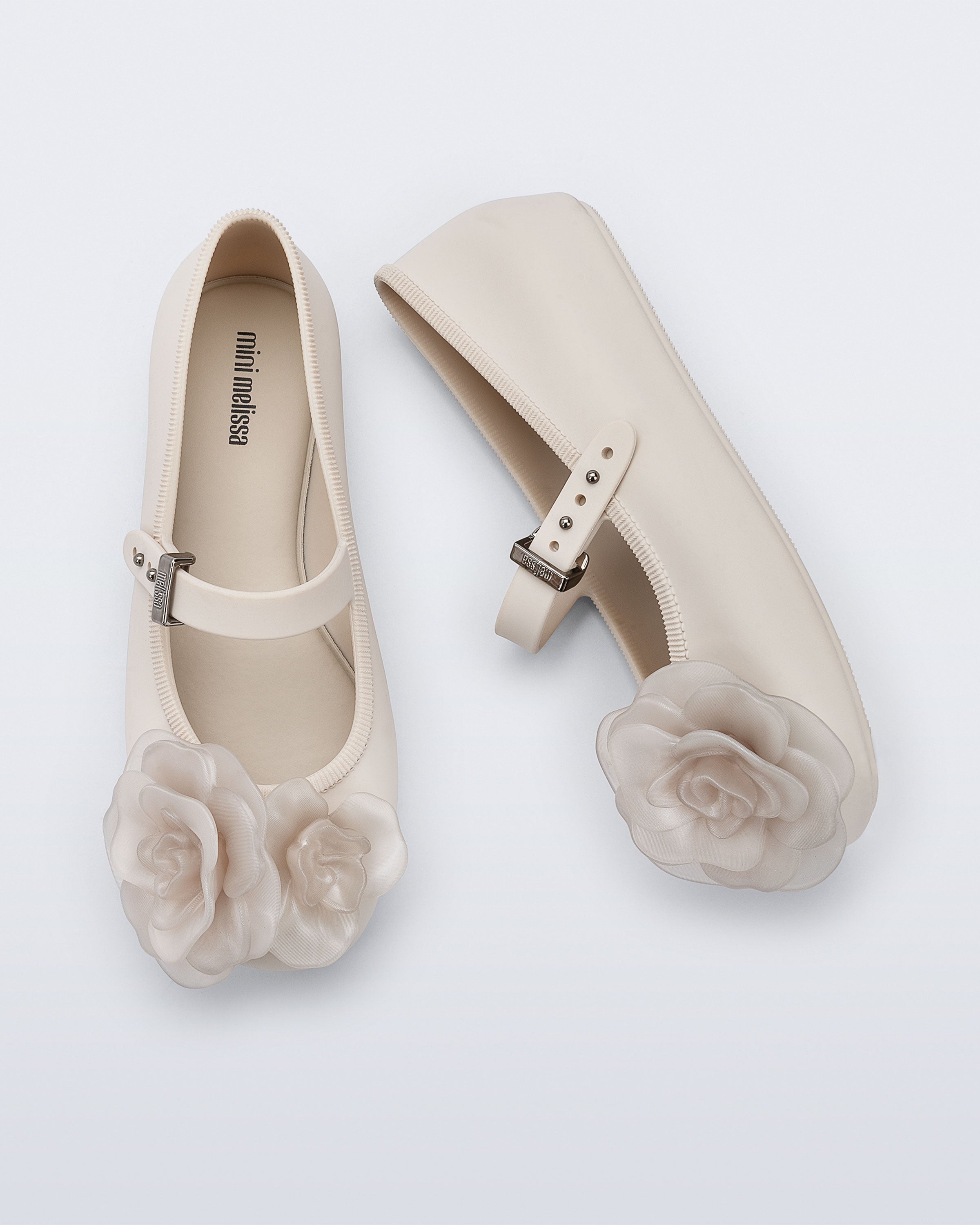 Kids Melissa Soft Ballerina Petals
