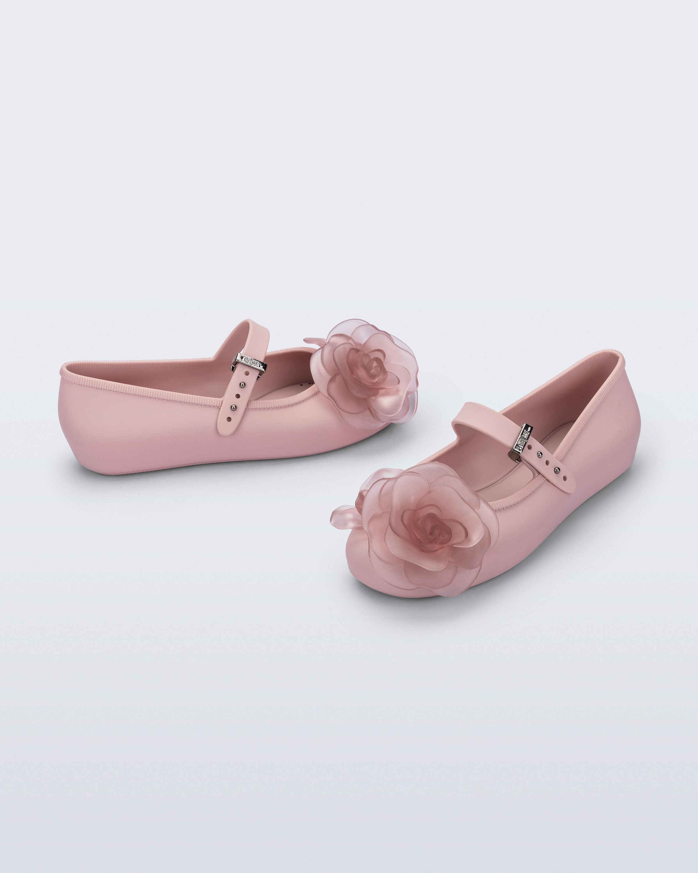 Kids Melissa Soft Ballerina Petals