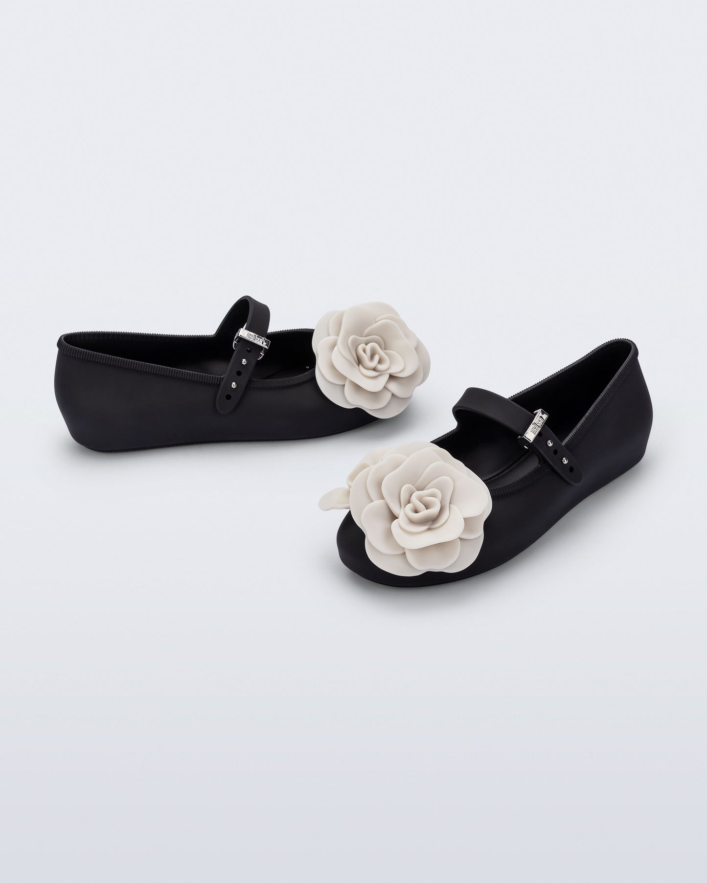 Kids Melissa Soft Ballerina Petals