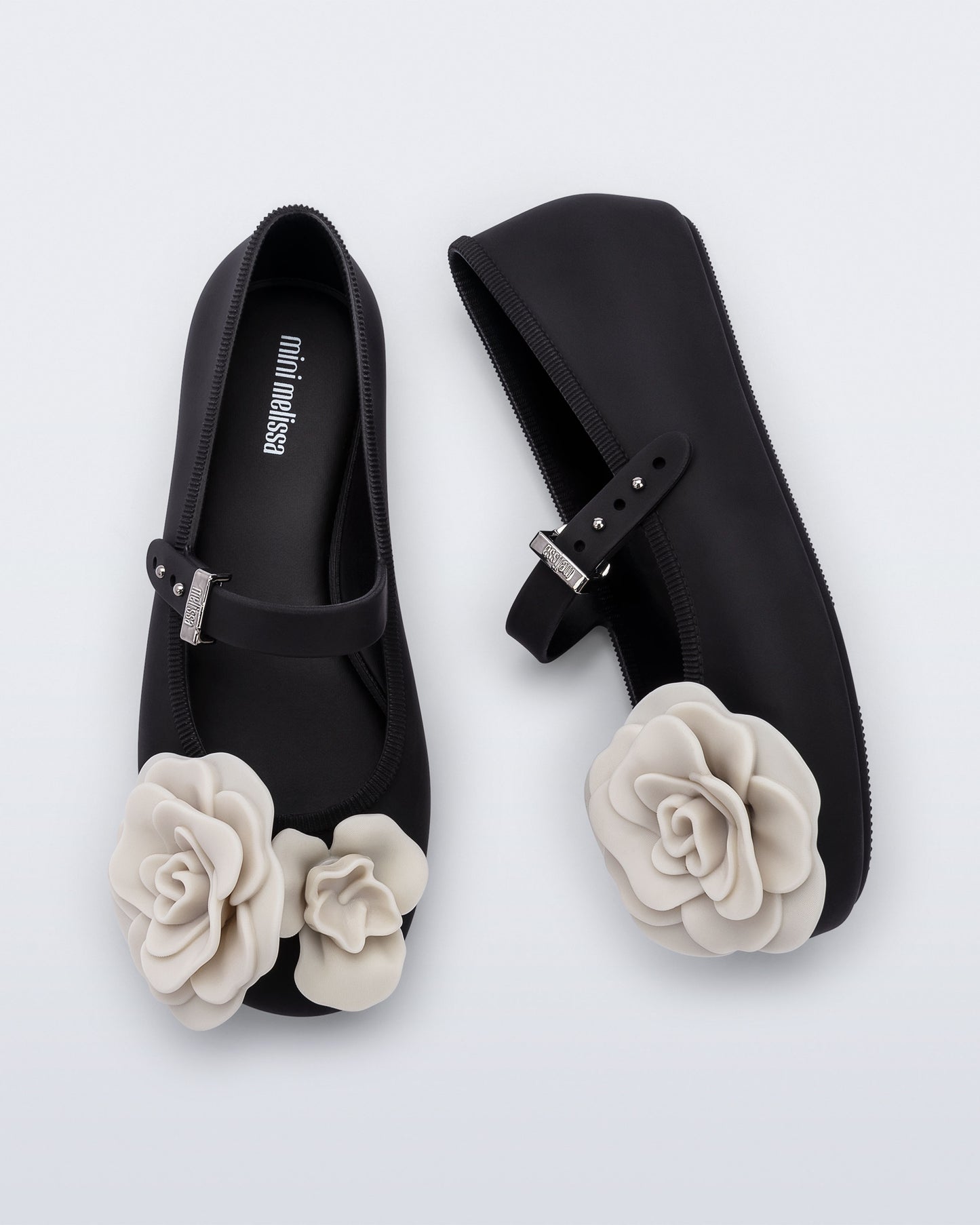 Kids Melissa Soft Ballerina Petals