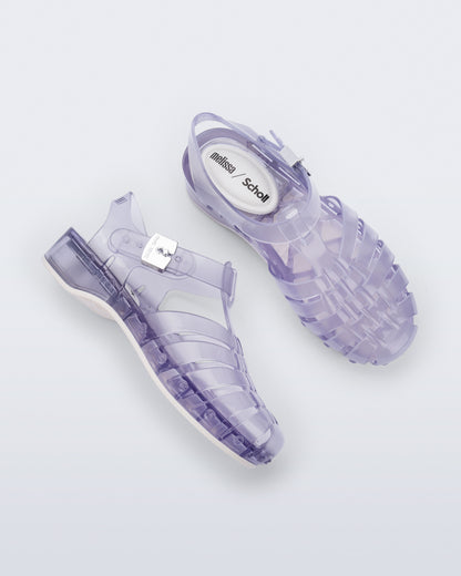 Melissa Possession Pescura Heel + Scholl