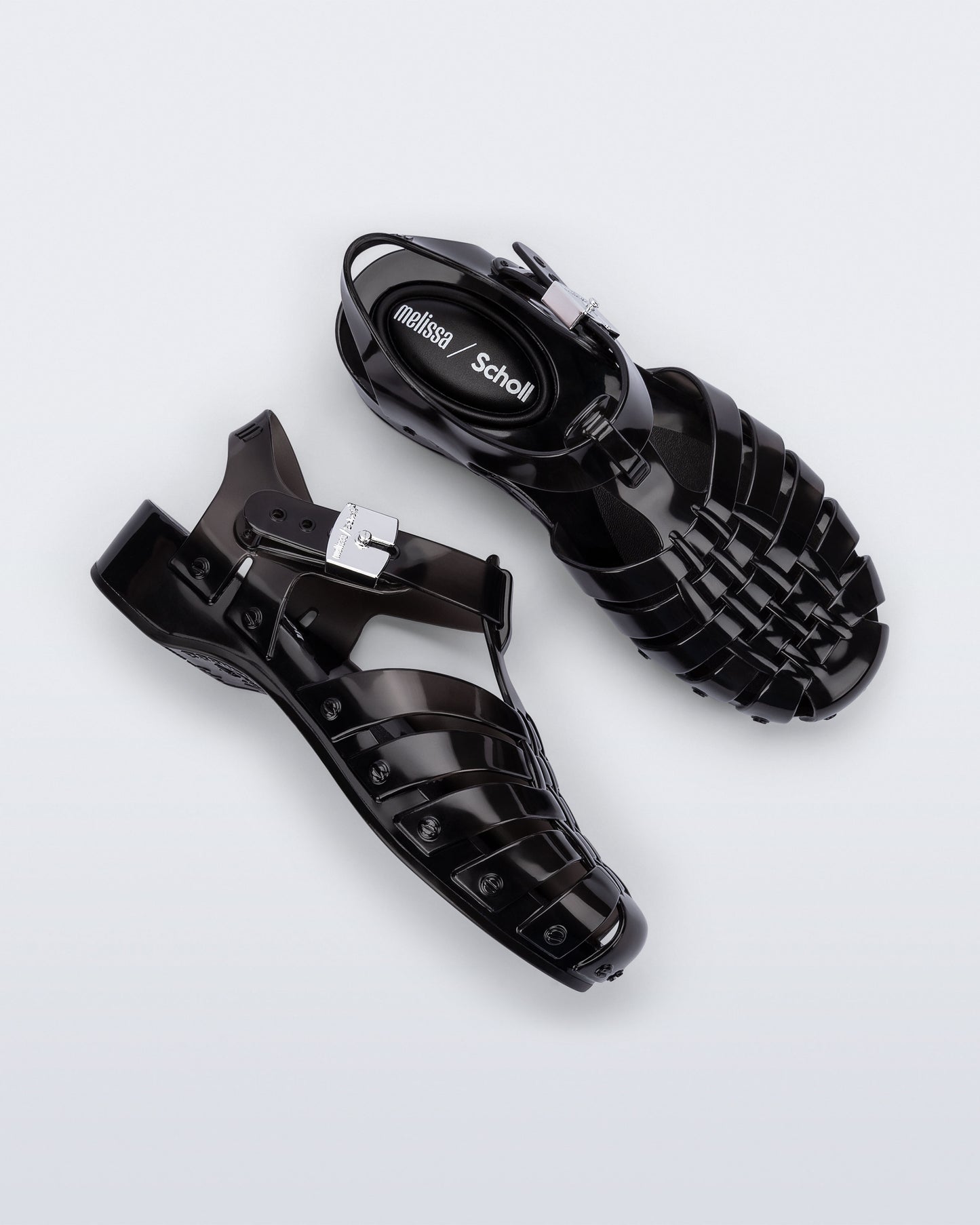 Melissa Possession Pescura Heel + Scholl