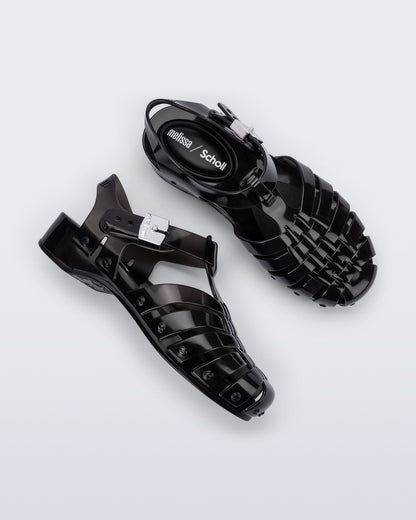 Melissa Possession Pescura Heel + Scholl
