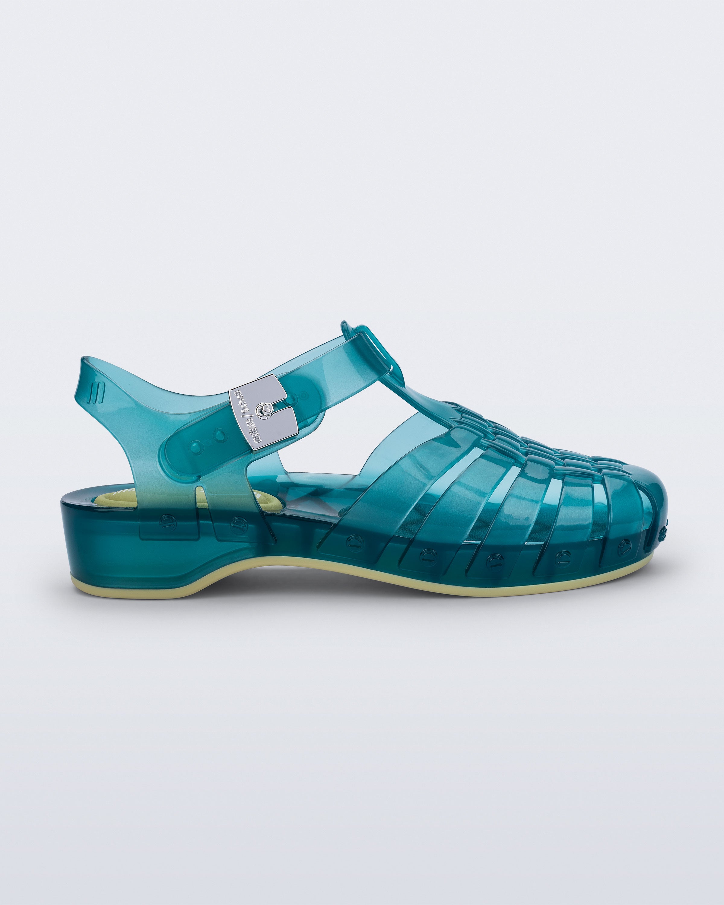 Melissa Possession Pescura Heel + Scholl