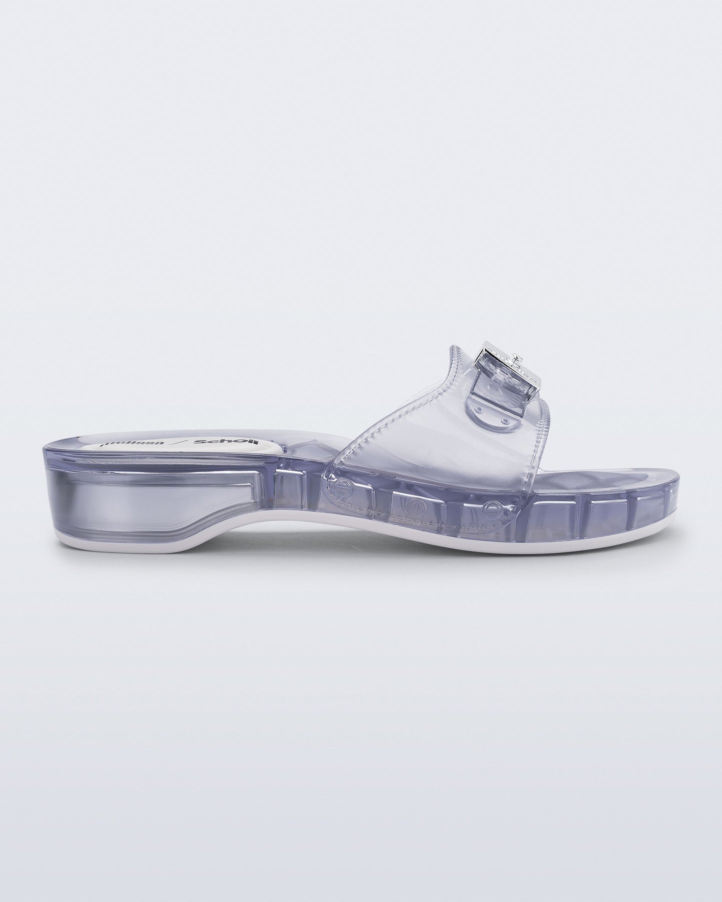 Melissa Pescura Heel + Scholl