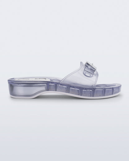 Melissa Pescura Heel + Scholl