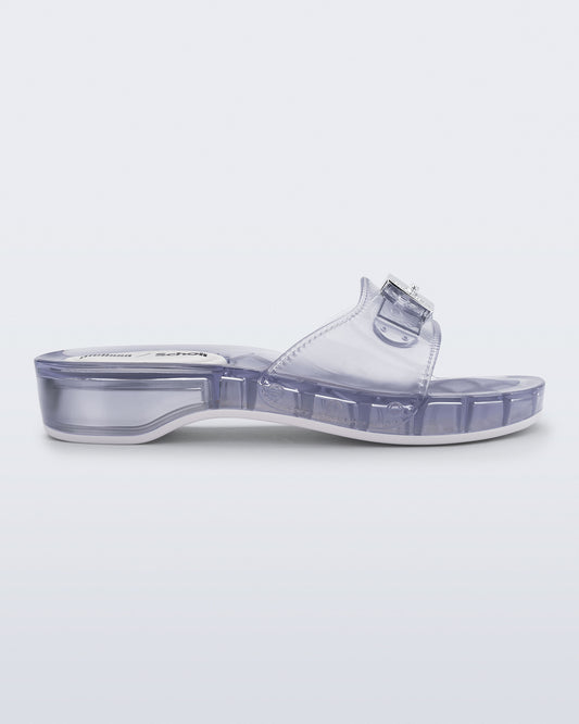 Melissa Pescura Heel + Scholl