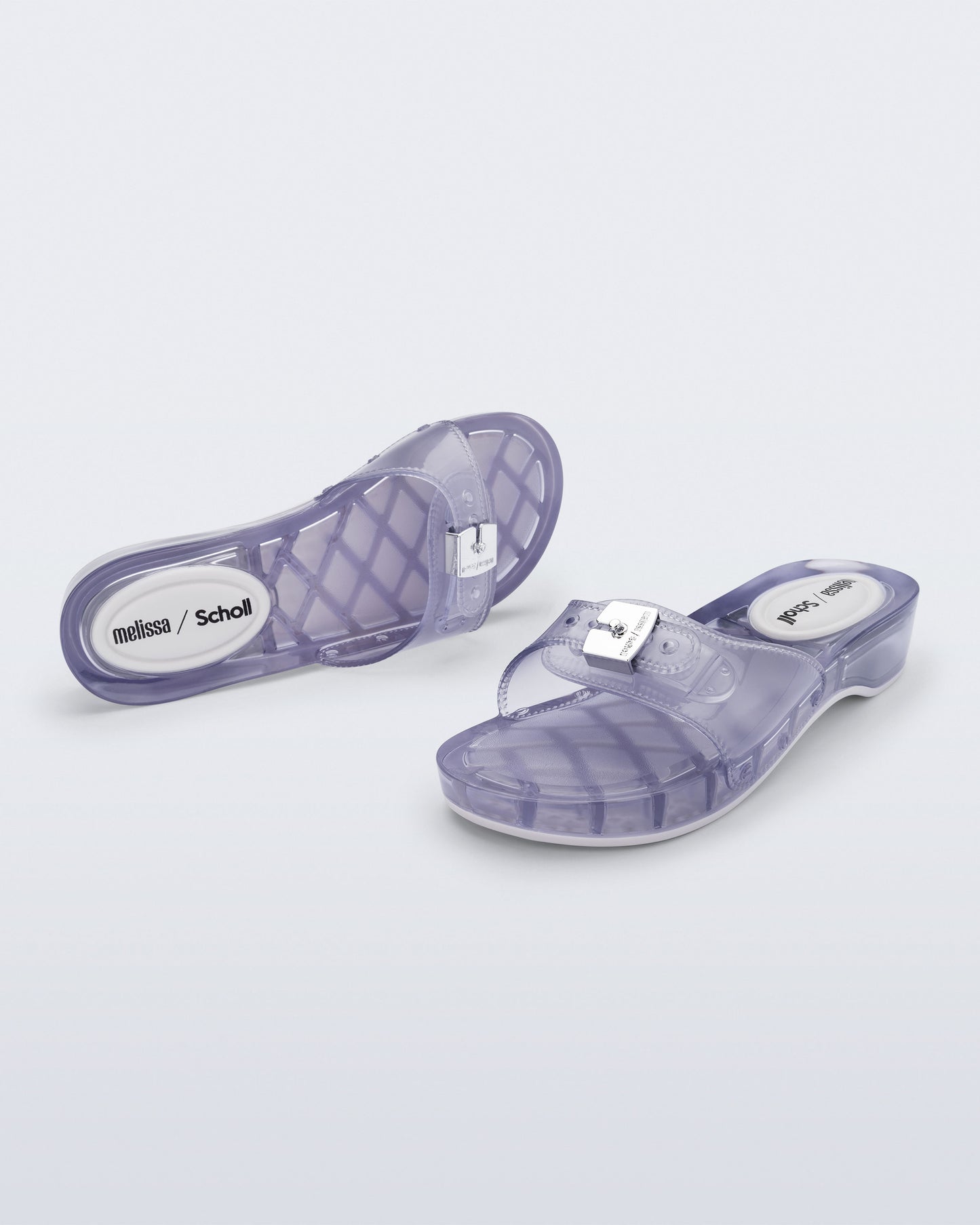 Melissa Pescura Heel + Scholl