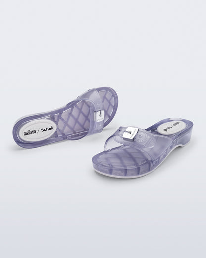 Melissa Pescura Heel + Scholl