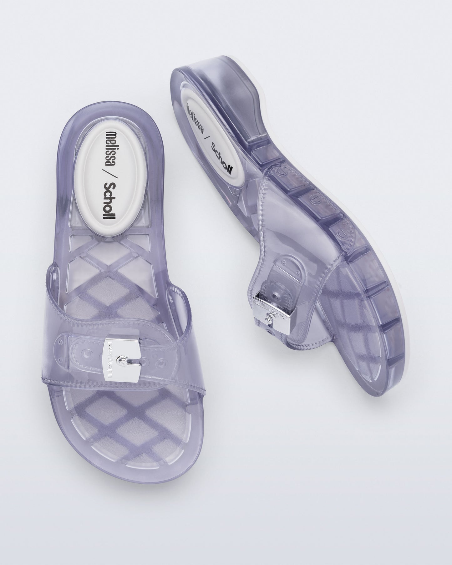 Melissa Pescura Heel + Scholl