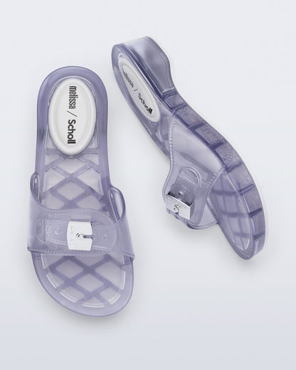 Melissa Pescura Heel + Scholl