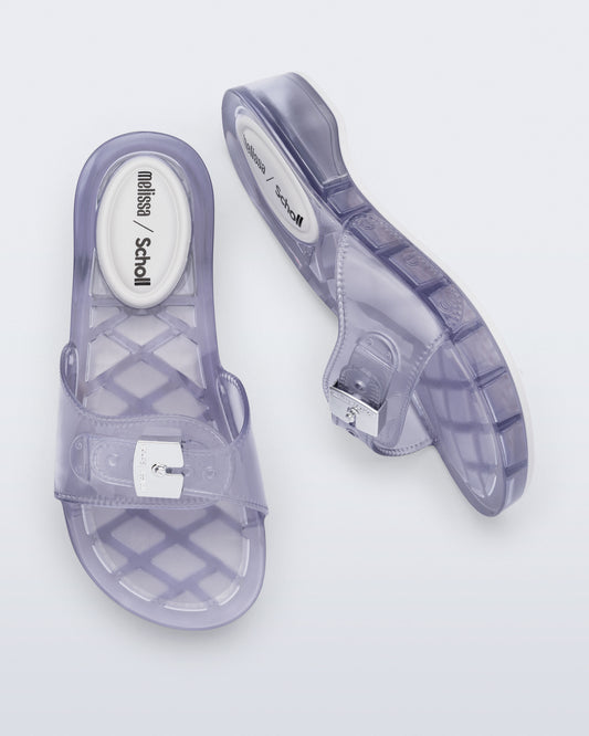 Melissa Pescura Heel + Scholl