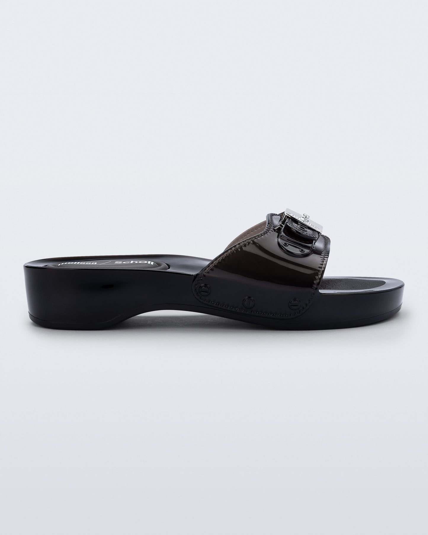 Melissa Pescura Heel + Scholl