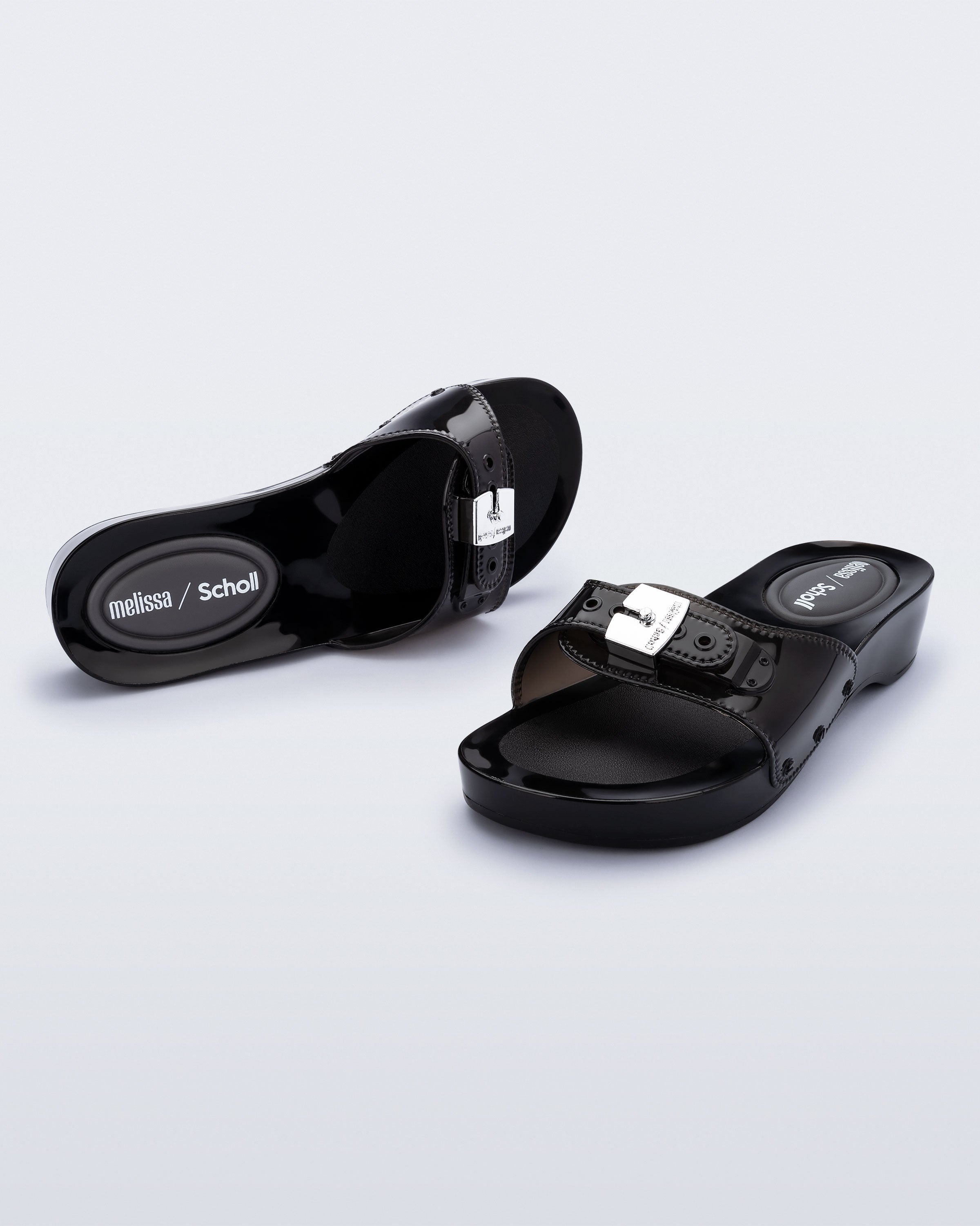 Melissa Pescura Heel + Scholl – melissa shoes Japan