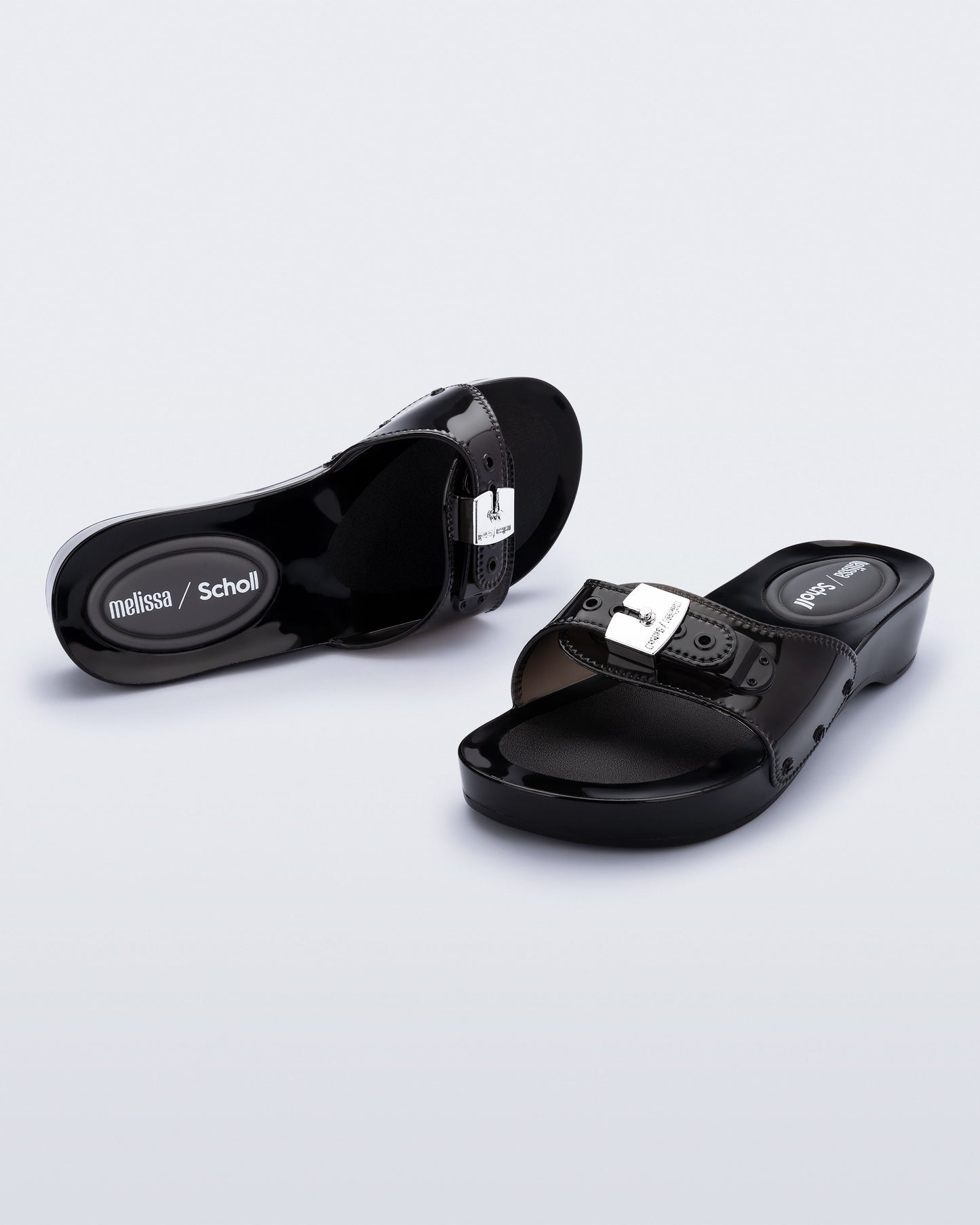 Melissa Pescura Heel + Scholl