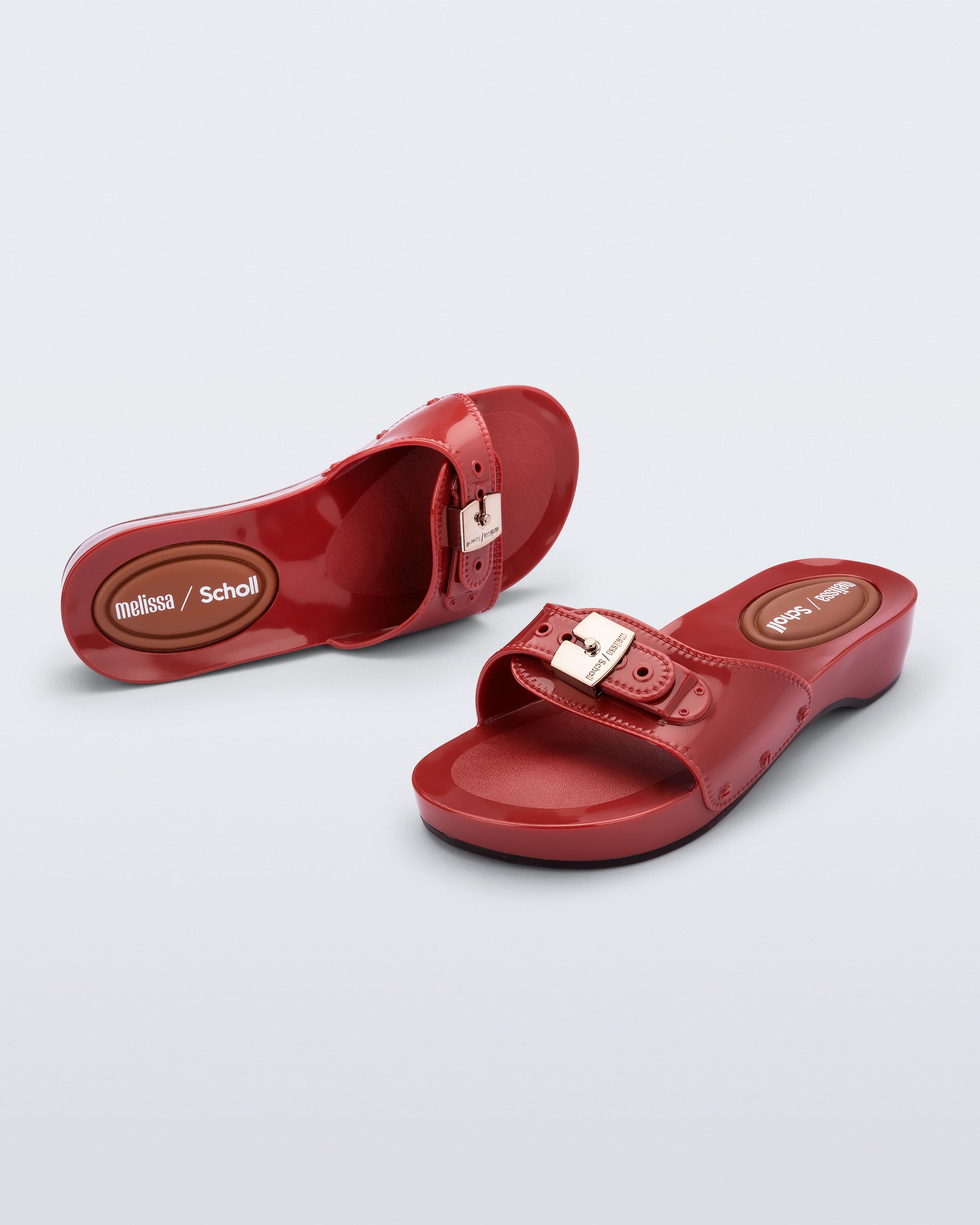 Melissa Pescura Heel + Scholl – melissa shoes Japan