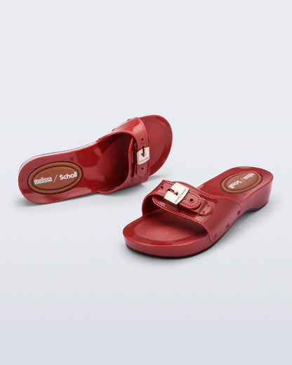 Melissa Pescura Heel + Scholl