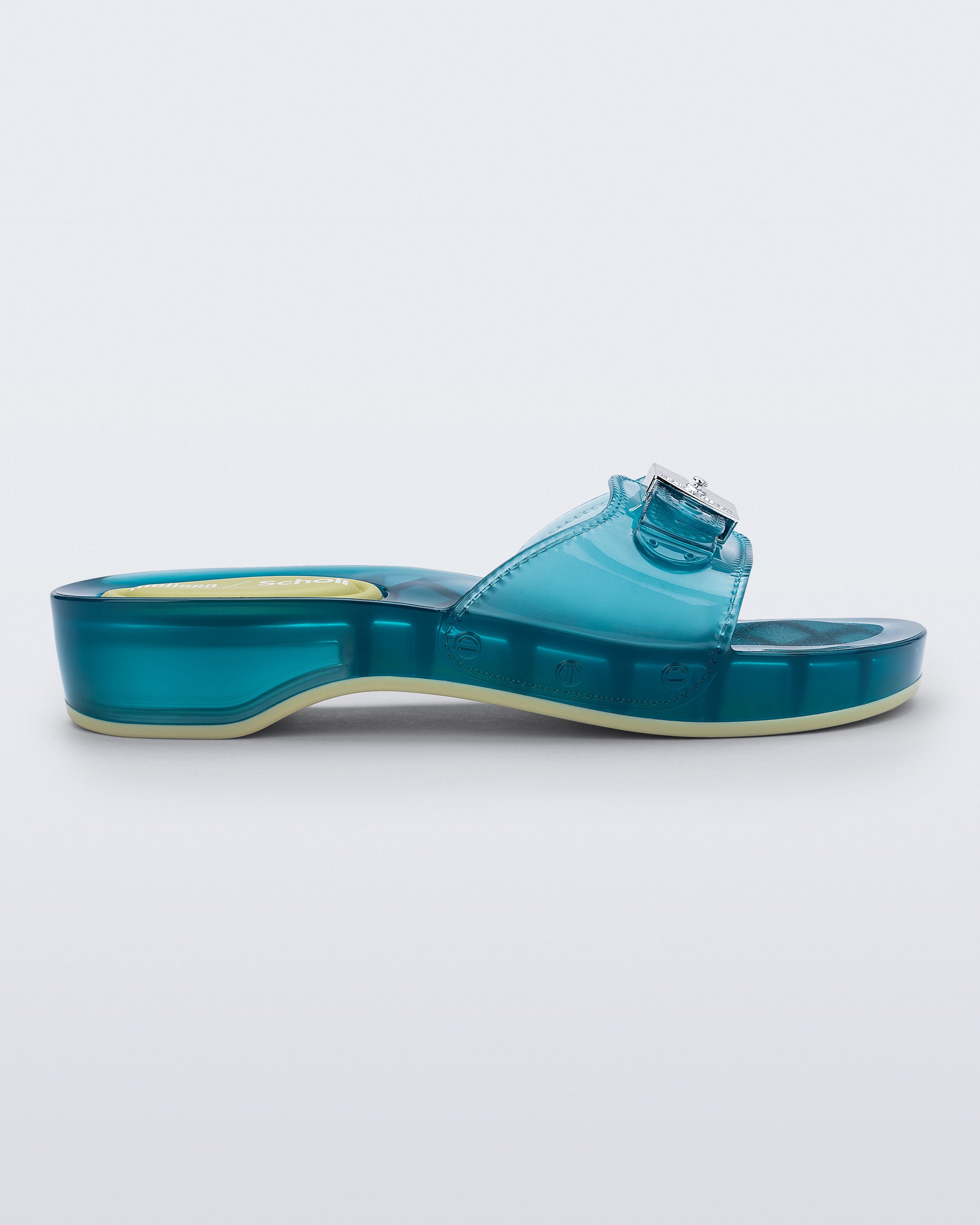 Melissa Pescura Heel + Scholl