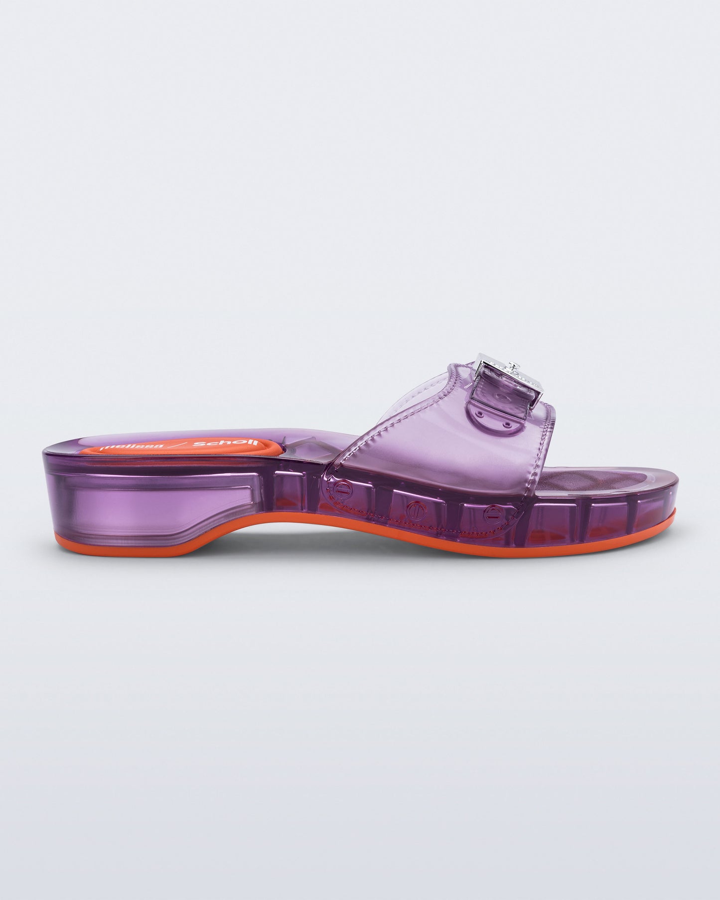 Melissa Pescura Heel + Scholl