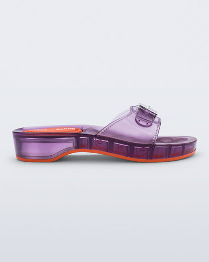 Melissa Pescura Heel + Scholl