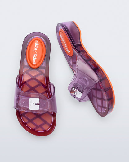 Melissa Pescura Heel + Scholl