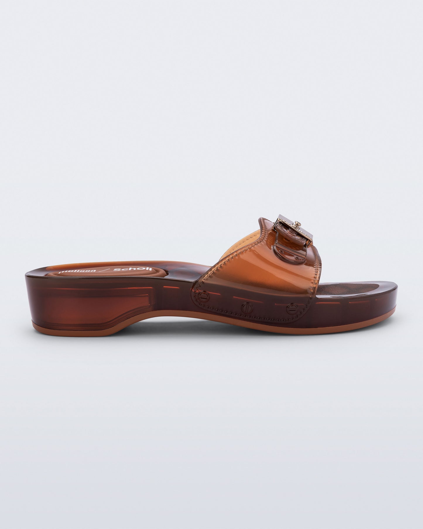 Melissa Pescura Heel + Scholl