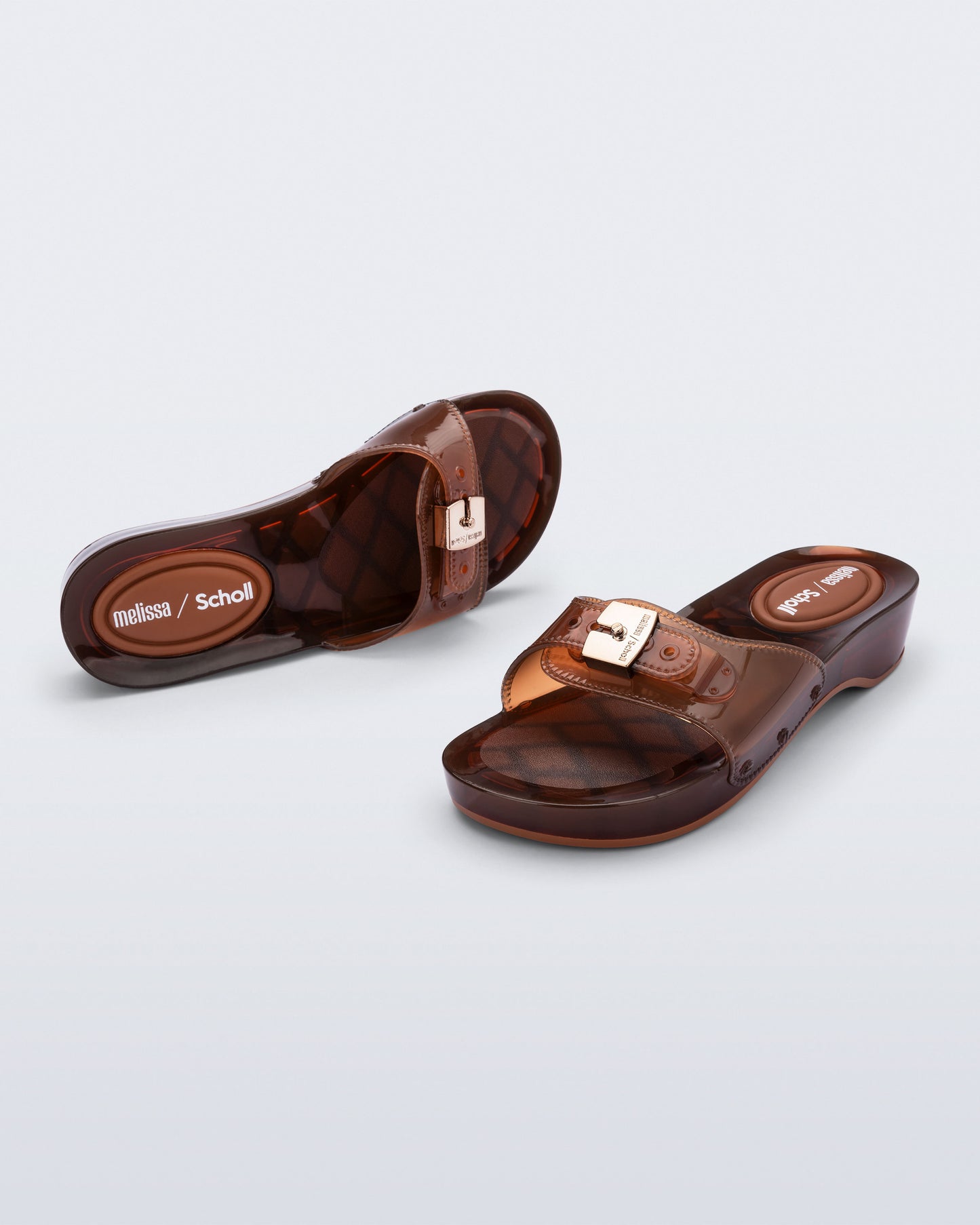 Melissa Pescura Heel + Scholl