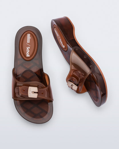 Melissa Pescura Heel + Scholl