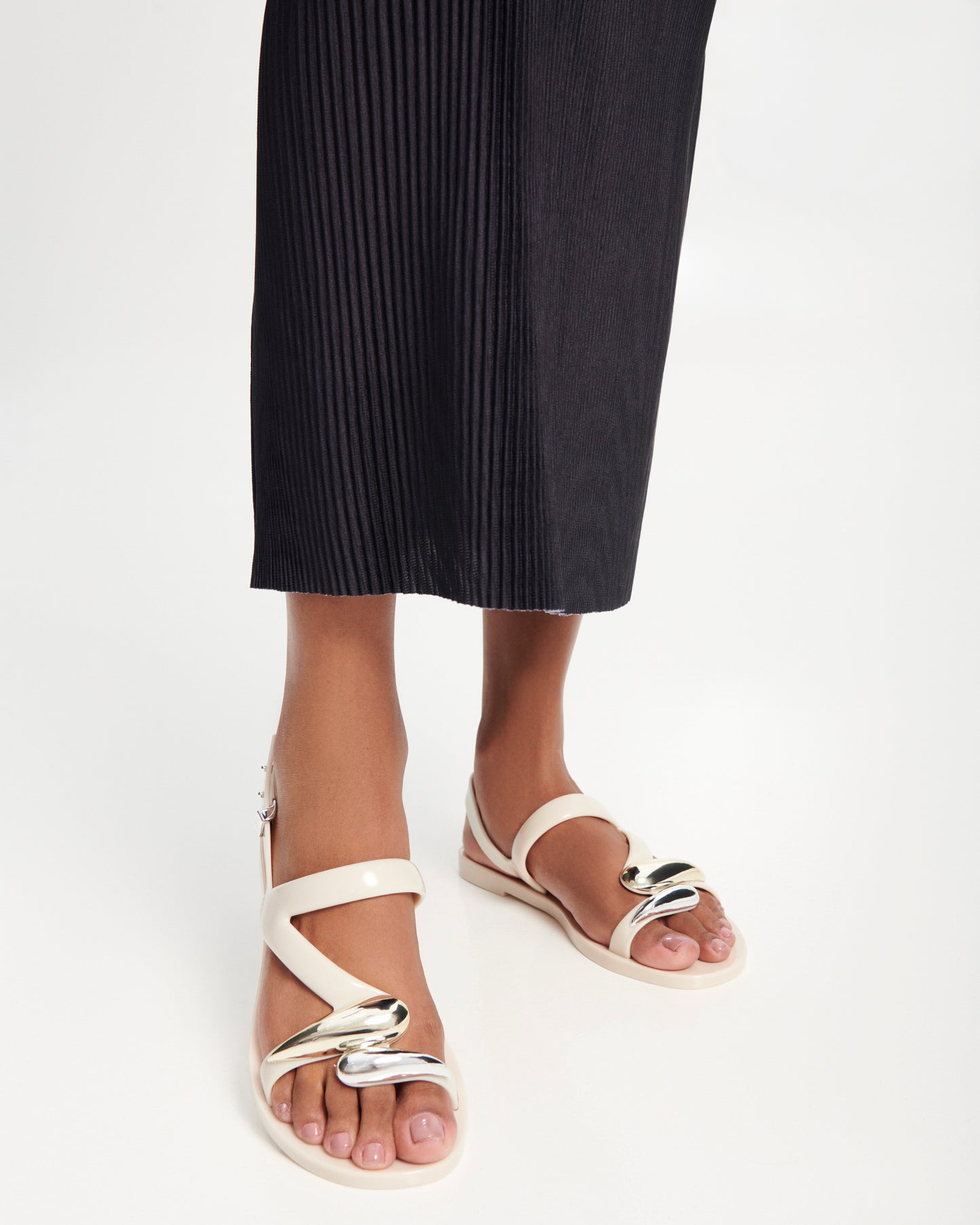 Melissa Iris Sandal