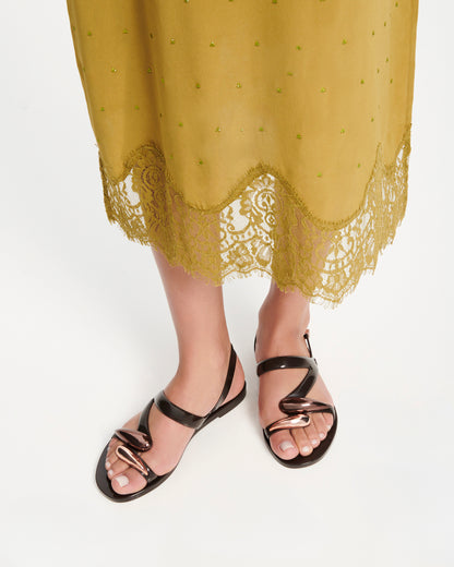 Melissa Iris Sandal