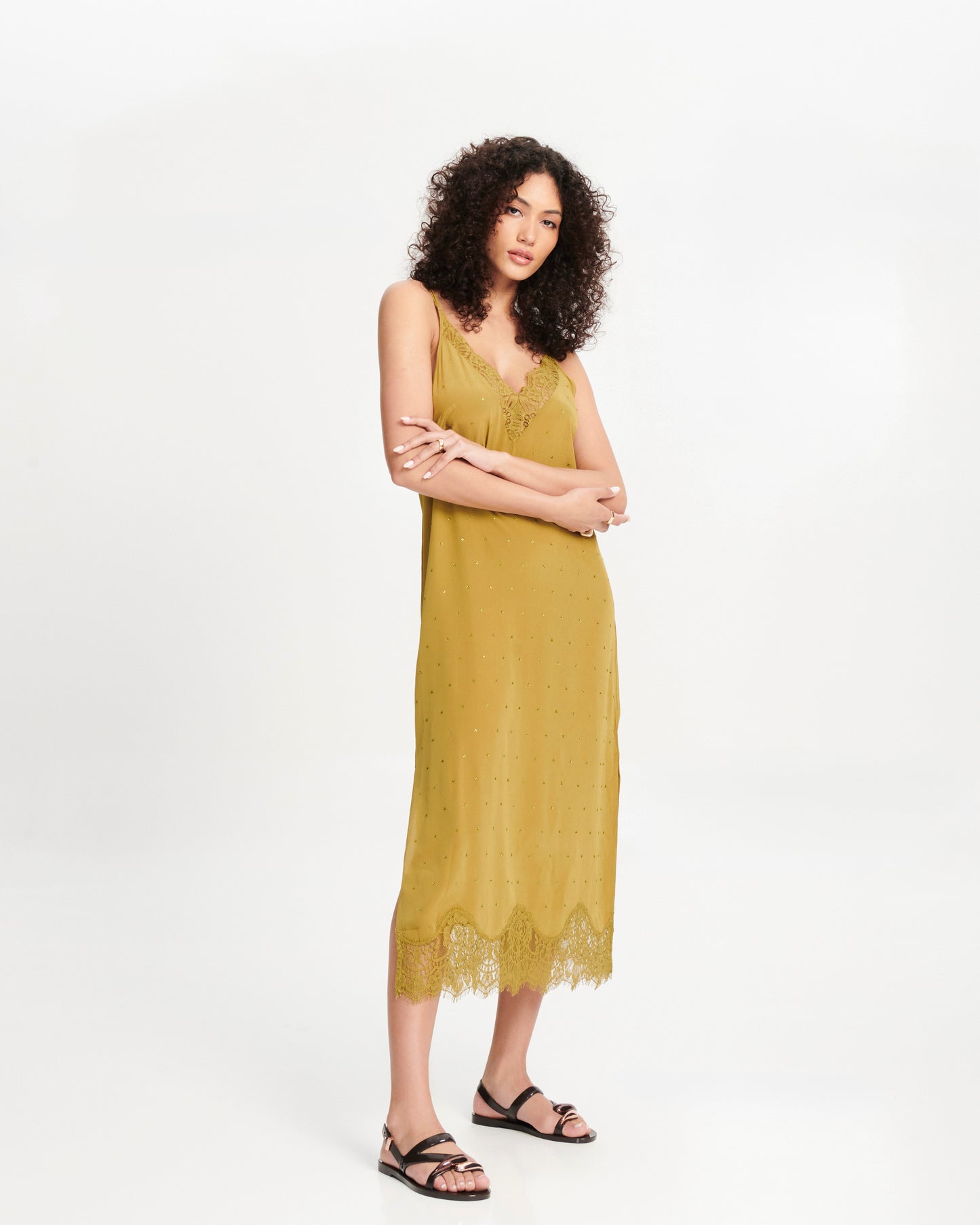 Melissa Iris Sandal