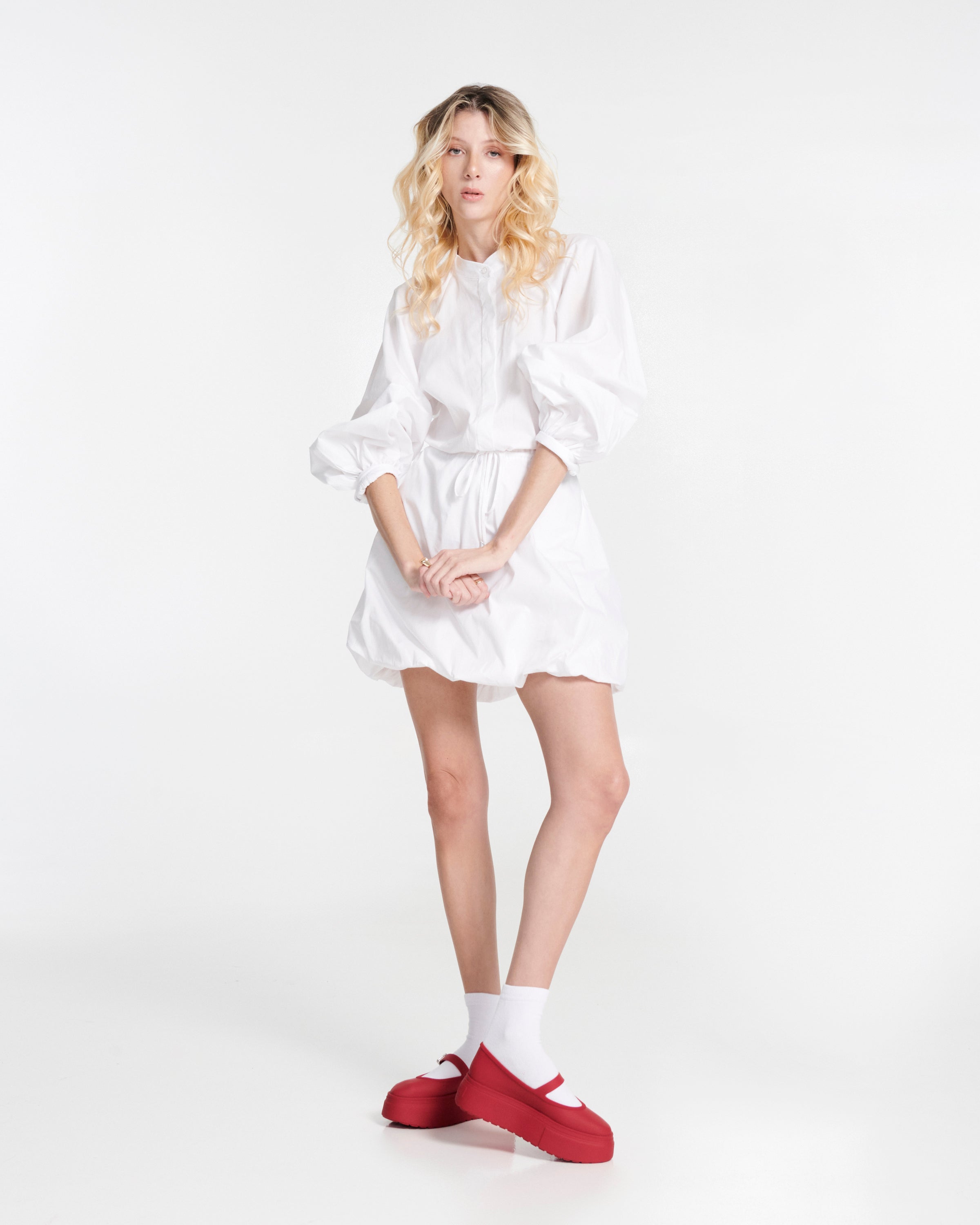 Melissa Soft Ballerina Platform