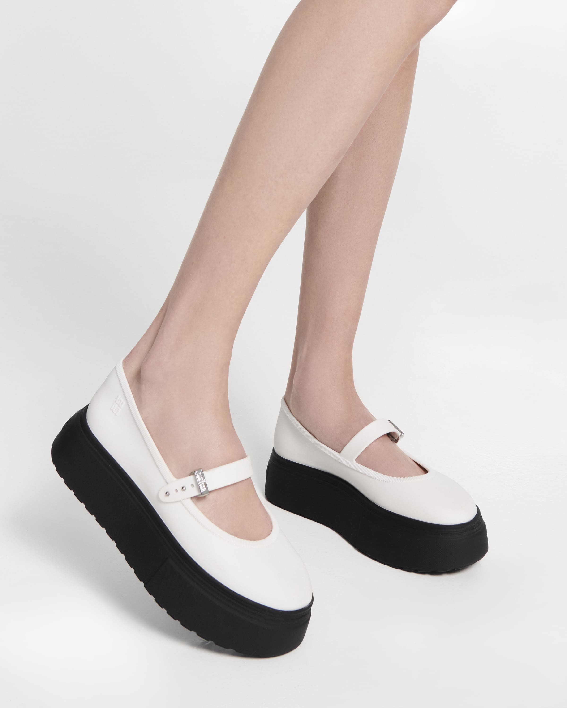 Melissa Soft Ballerina Platform