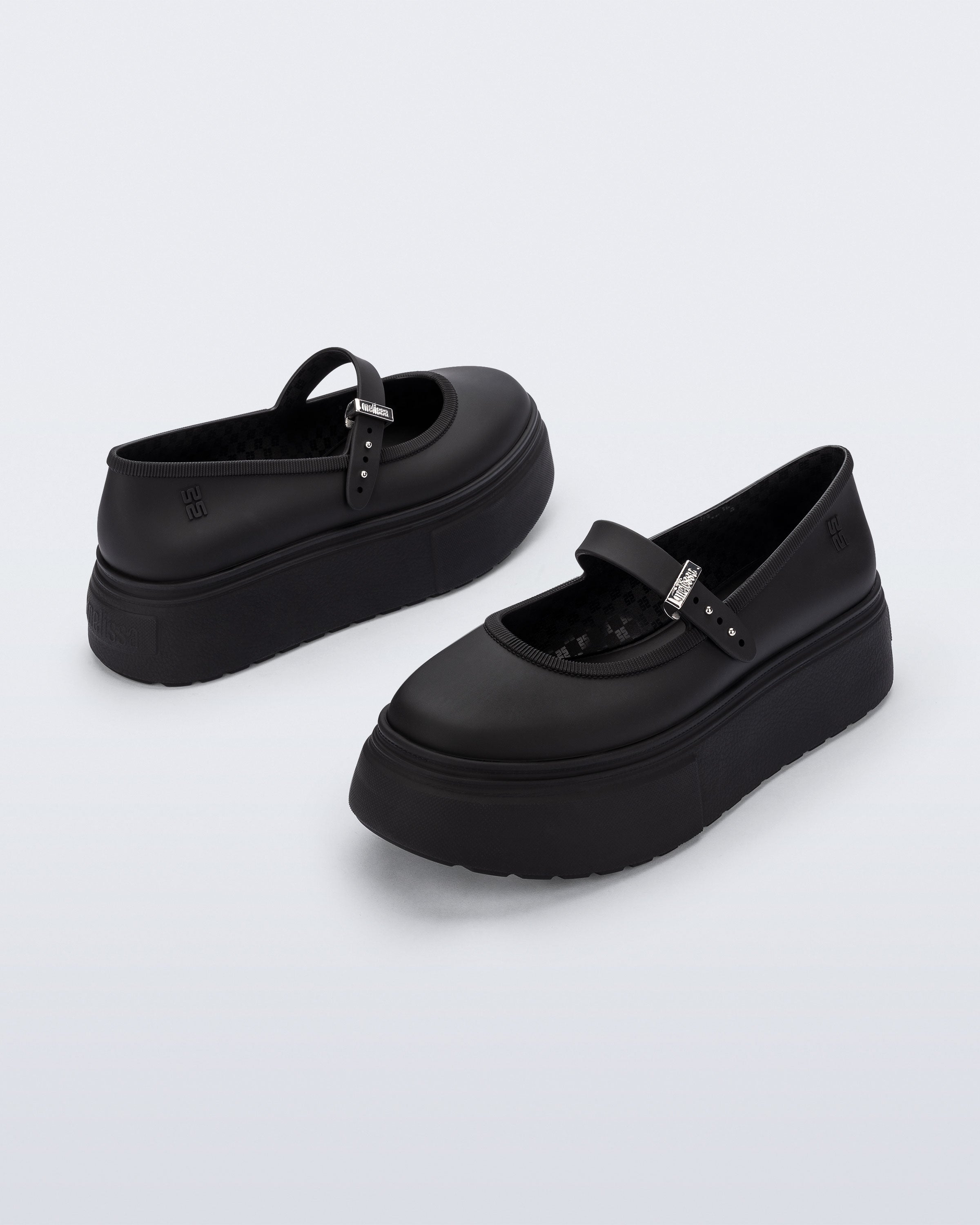 Melissa Soft Ballerina Platform