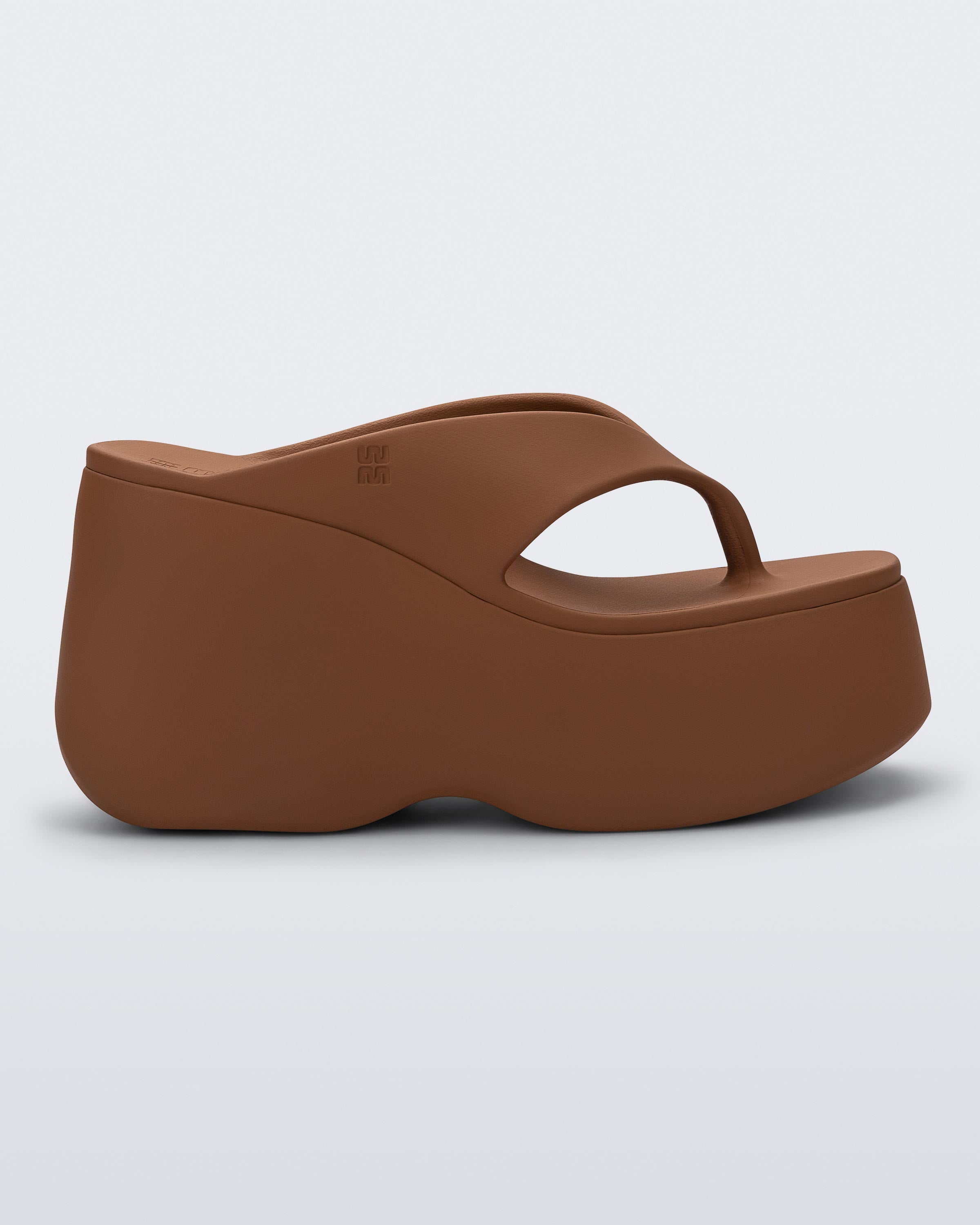 Melissa Free Thong Wedge – melissa shoes Japan