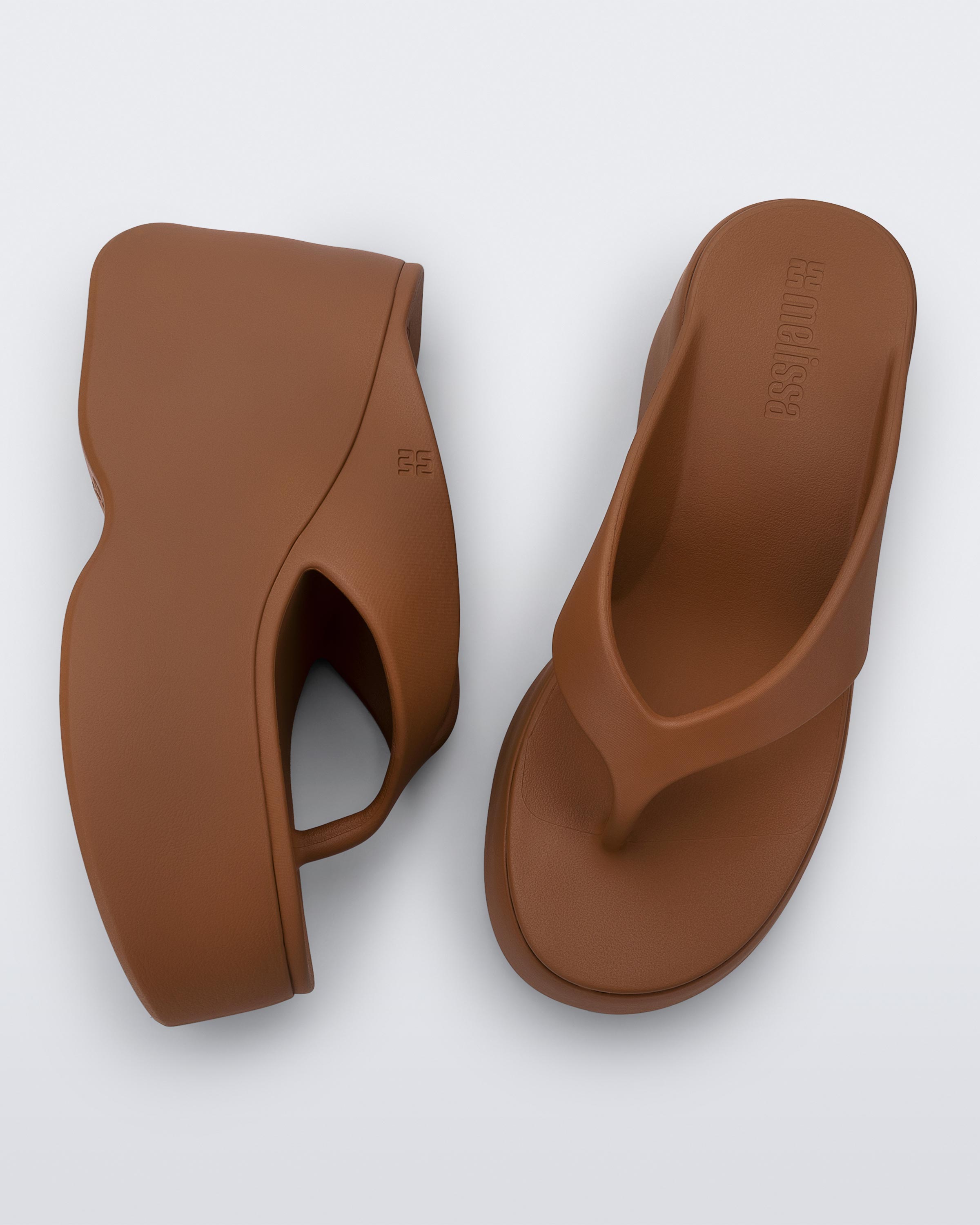 Melissa Free Thong Wedge – melissa shoes Japan